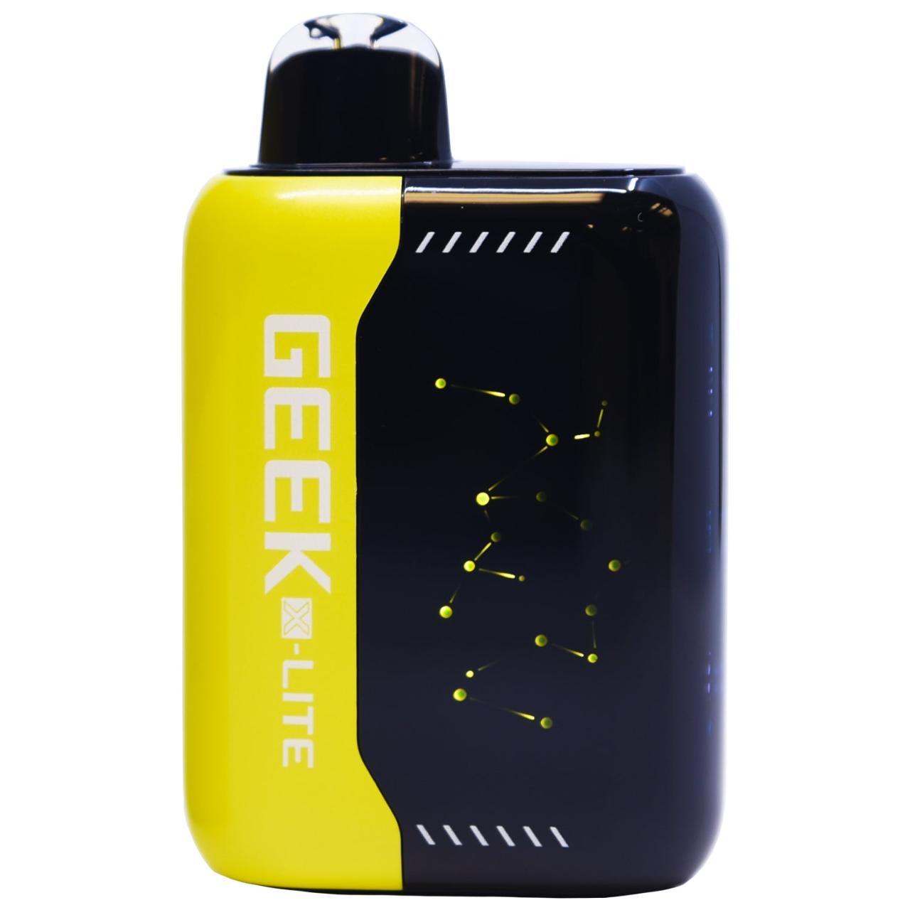 Geek X-Lite 50K Puff Disposable-Strawberry Colada Geek X-Lite 50K Puff Disposable-Strawberry Colada