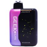 Geek X-Lite 50K Puff Disposable-Strawberry Watermelon