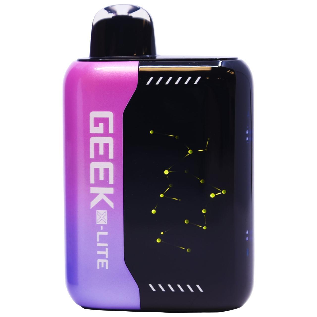 Geek X-Lite 50K Puff Disposable-Strawberry Watermelon Geek X-Lite 50K Puff Disposable-Strawberry Watermelon