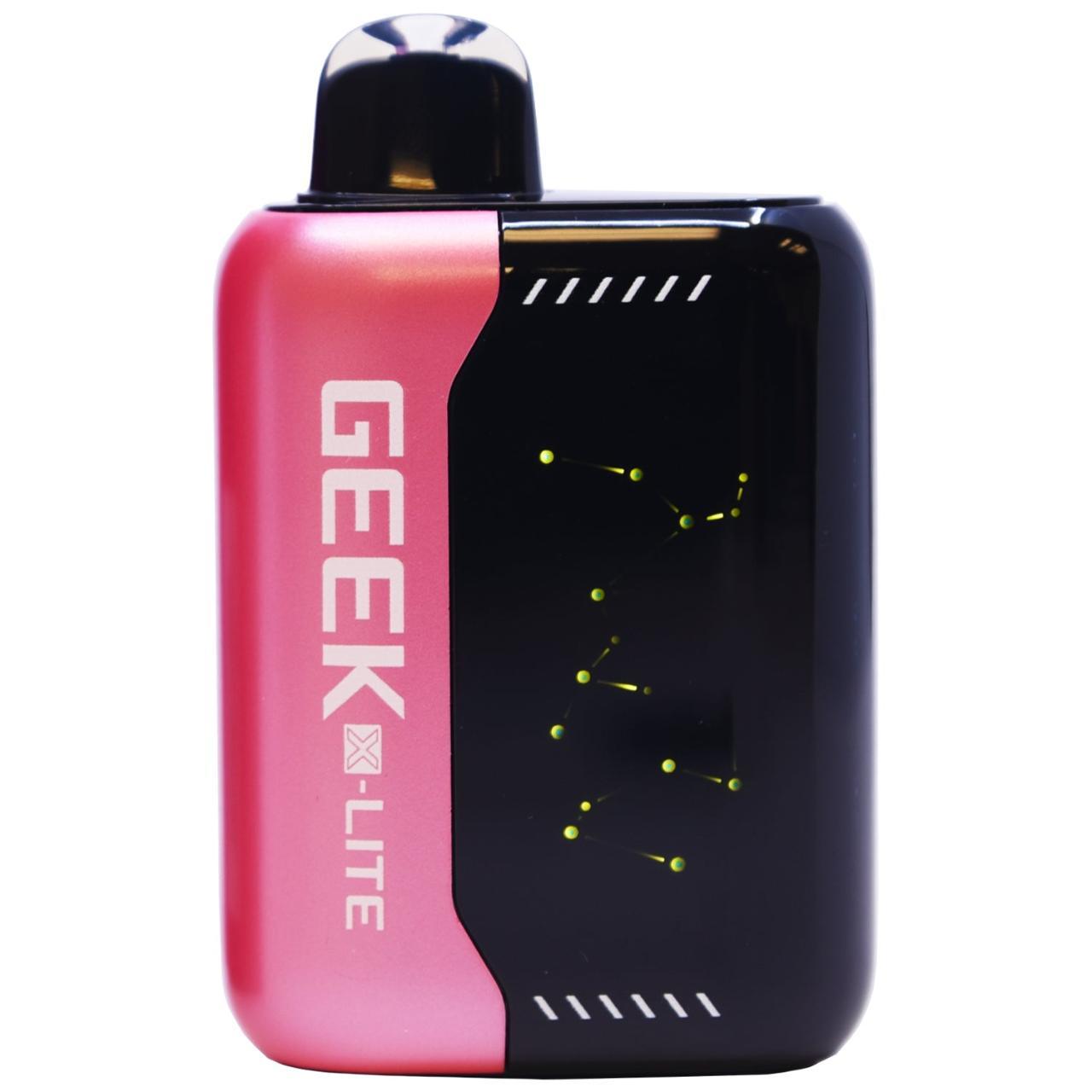 Geek X-Lite 50K Puff Disposable-Watermelon Ice Geek X-Lite 50K Puff Disposable-Watermelon Ice