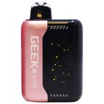 Geek X-Lite 50K Puff Disposable-White Peach Raspberry