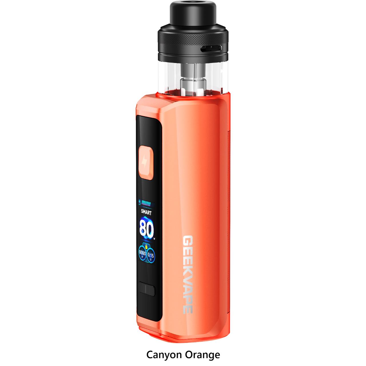 GeekVape Aegis Force Kit Canyon Orange GeekVape Aegis Force Kit Canyon Orange