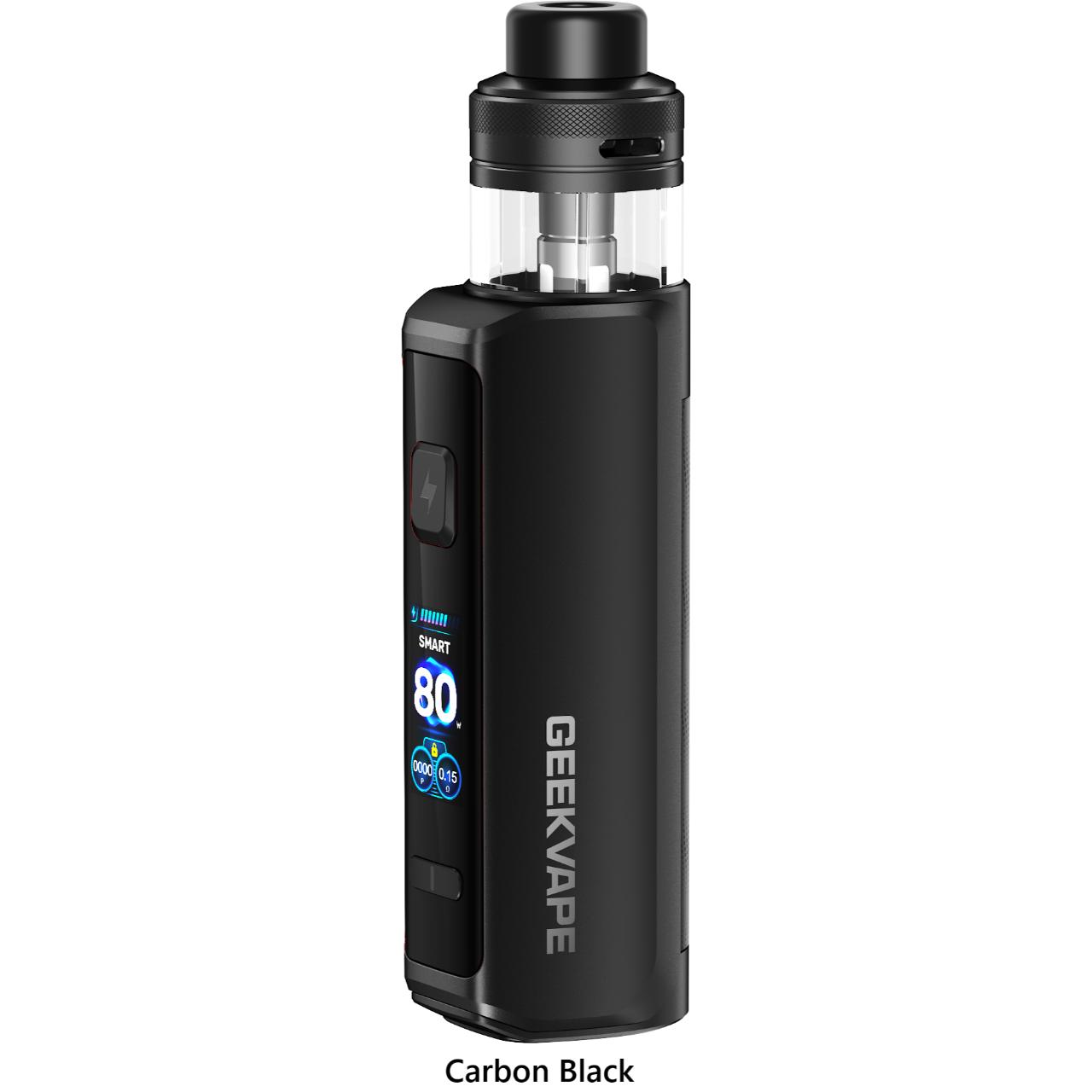 GeekVape Aegis Force Kit Carbon Black GeekVape Aegis Force Kit Carbon Black