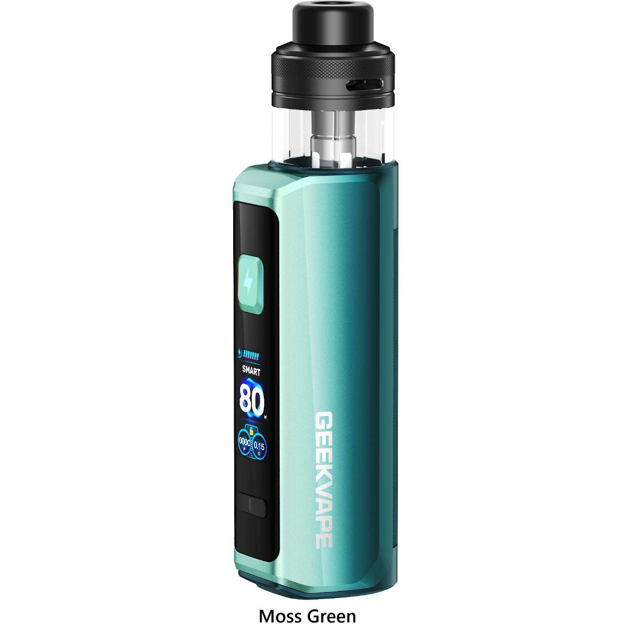 GeekVape Aegis Force Kit Moss Green GeekVape Aegis Force Kit Moss Green