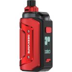 GeekVape Aegis Hero 5 Kit-Blaze Red