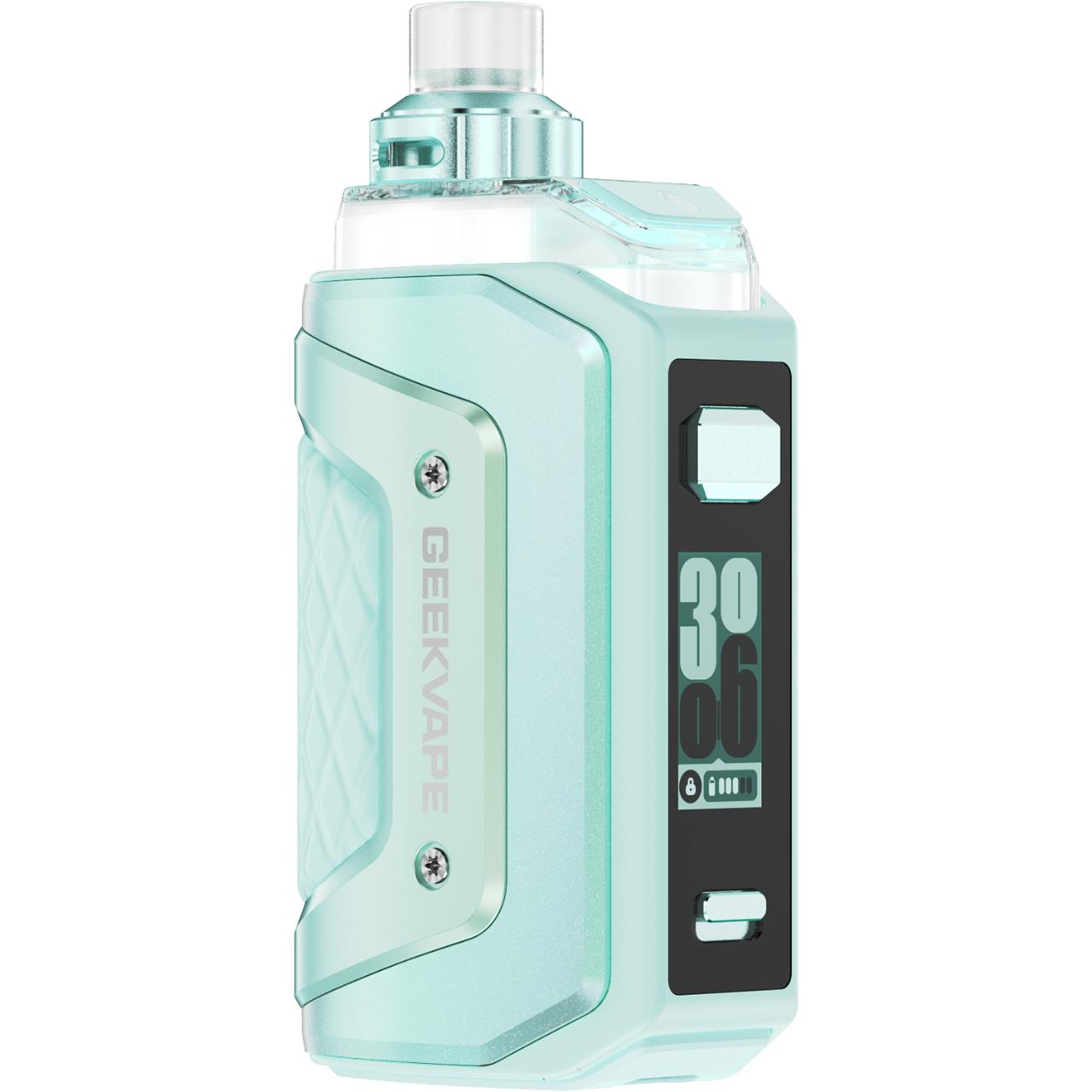 GeekVape Aegis Hero 5 Kit-Frost Mint GeekVape Aegis Hero 5 Kit-Frost Mint