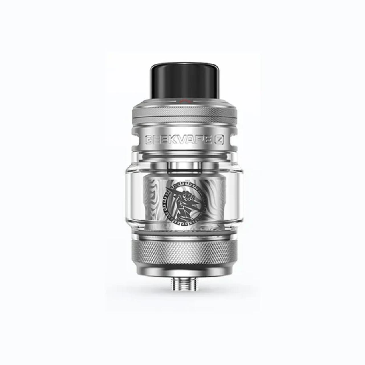 GeekVape Z Subohm Tank 5 Cold Silver