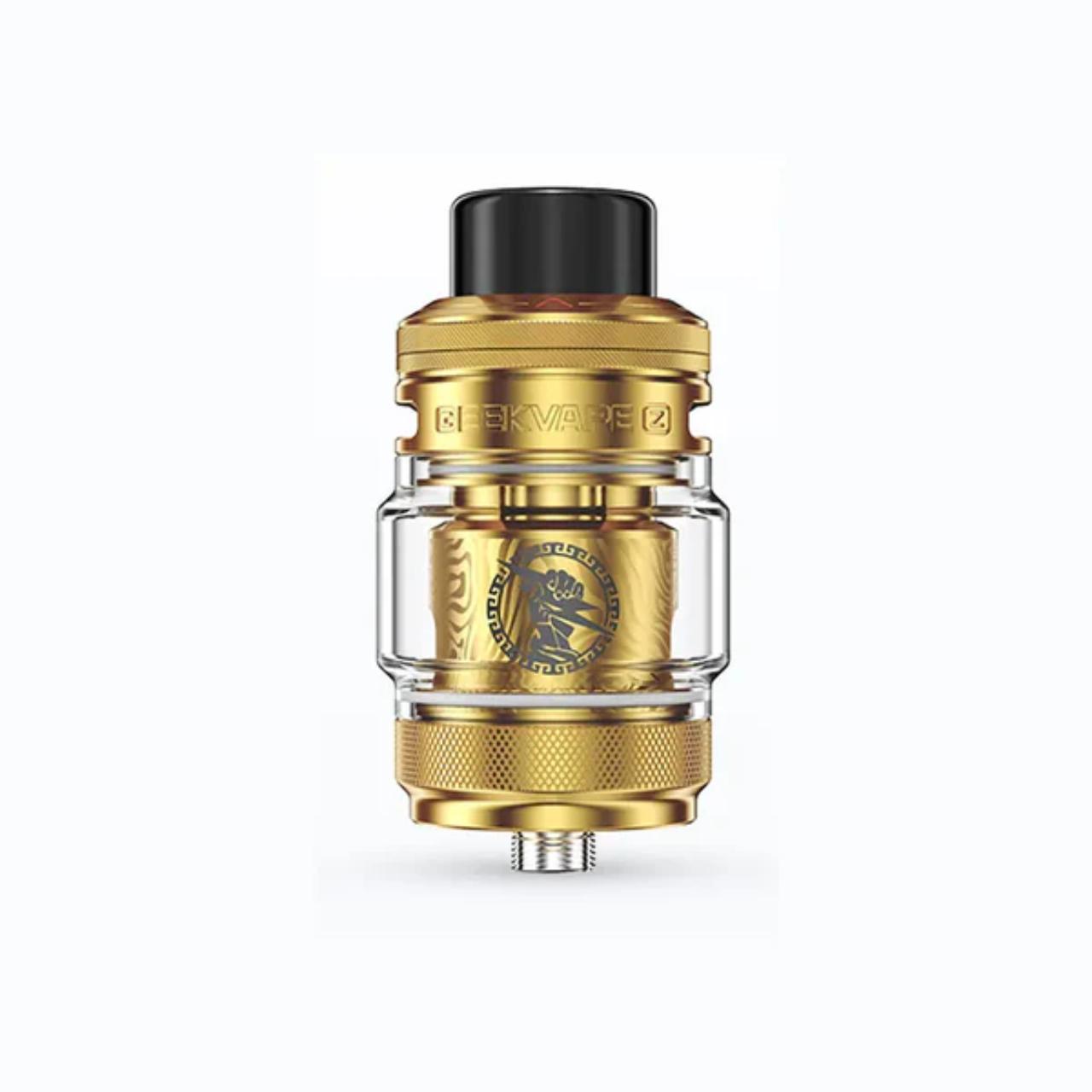 GeekVape Z Subohm Tank 5 Glossy Gold