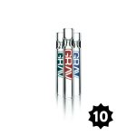 Grav Clear Taster 10PK 12mm