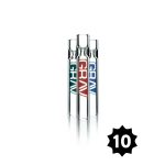 Grav Clear Taster 10PK 9mm
