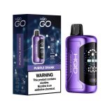 HQD GO 35K Puff Disposable Purple Drank