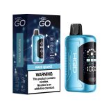 HQD GO 35K Puff Disposable Razz Quake