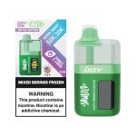 IJoy XP50000 Skwezed Limited Edition 50K Puff Disposable Mixed Berries Frozen