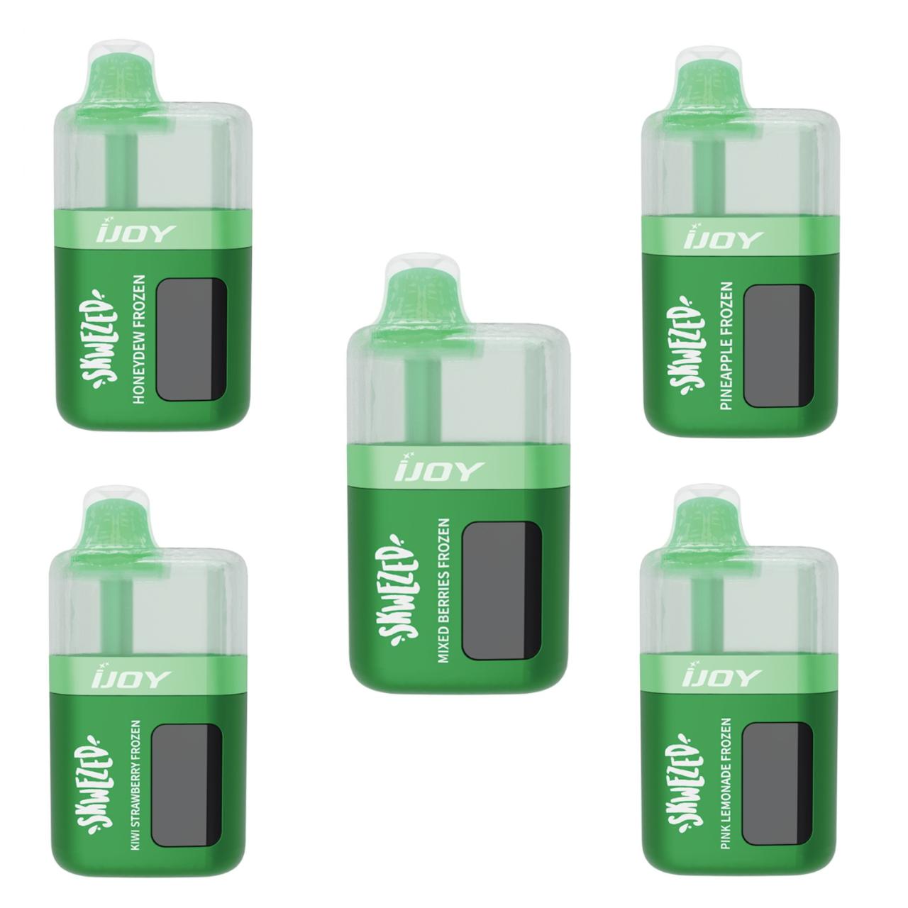IJoy XP50000 Skwezed Limited Edition 50K Puff Disposable