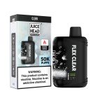 Juice Head Flex 50K Puff Disposable-Clear