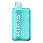 KROS Unlimited 6000 Disposable-Crisp Menthol