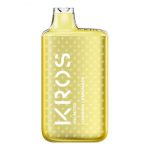KROS Unlimited 6000 Disposable-London Lemonade