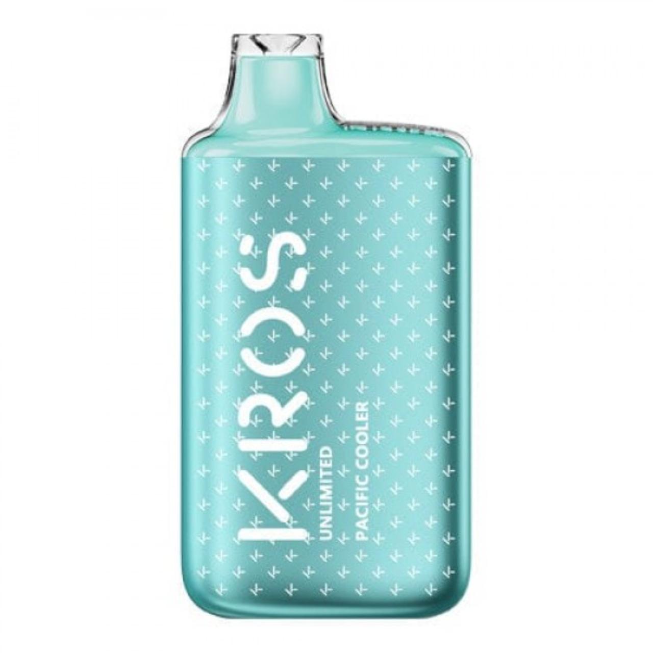KROS Unlimited 6000 Disposable-Pacific Cooler