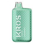 KROS Unlimited 6000 Disposable-Spearmint