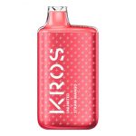 KROS Unlimited 6000 Disposable-Straw Mango