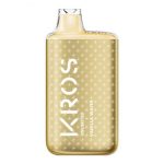 KROS Unlimited 6000 Disposable-Vanilla Wafer