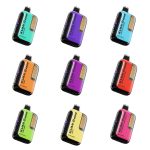 KUMI 6 Scenic 50K Puff Disposable