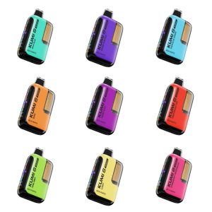 KUMI 6 Scenic 50K Puff Disposable