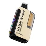 KUMI 6 Scenic 50K Puff Disposable-Vanilla Cola