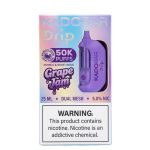 KadoBar Drip 50K Puff Disposable