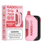 KadoBar Drip 50K Puff Disposable Watermelon Slushy