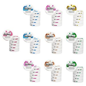 Lucy Breakers Nicotine Pouches - 5PK