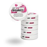 Lucy Breakers Nicotine Pouches - 5PK Apple Cider - 8MG