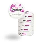 Lucy Breakers Nicotine Pouches - 5PK Berry Citrus - 4MG