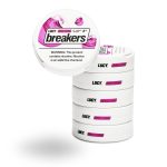 Lucy Breakers Nicotine Pouches - 5PK Berry Citrus - 8MG