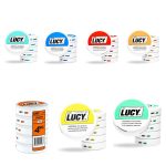 Lucy Nicotine Pouches - 5PK