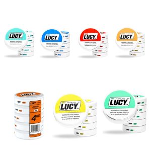 Lucy Nicotine Pouches - 5PK