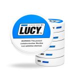 Lucy Nicotine Pouches - 5PK Apple Ice - 12MG