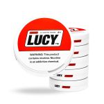 Lucy Nicotine Pouches - 5PK Cinnamon - 4MG