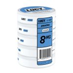 Lucy Nicotine Pouches - 5PK Clear 8mg