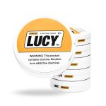 Lucy Nicotine Pouches - 5PK Espresso - 8MG