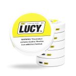 Lucy Nicotine Pouches - 5PK Mango - 4MG