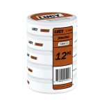 Lucy Nicotine Pouches - 5PK Tobacco 12mg