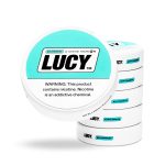 Lucy Nicotine Pouches - 5PK Wintergreen - 12MG
