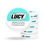 Lucy Nicotine Pouches - 5PK Wintergreen - 8MG