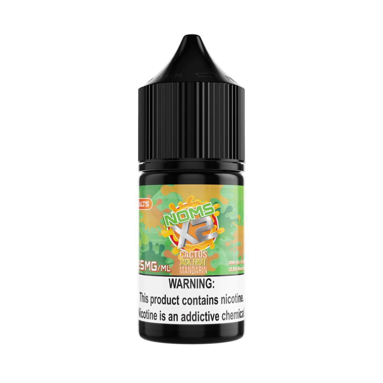 Noms X2 Cactus Jack Fruit Mandarin 25mg