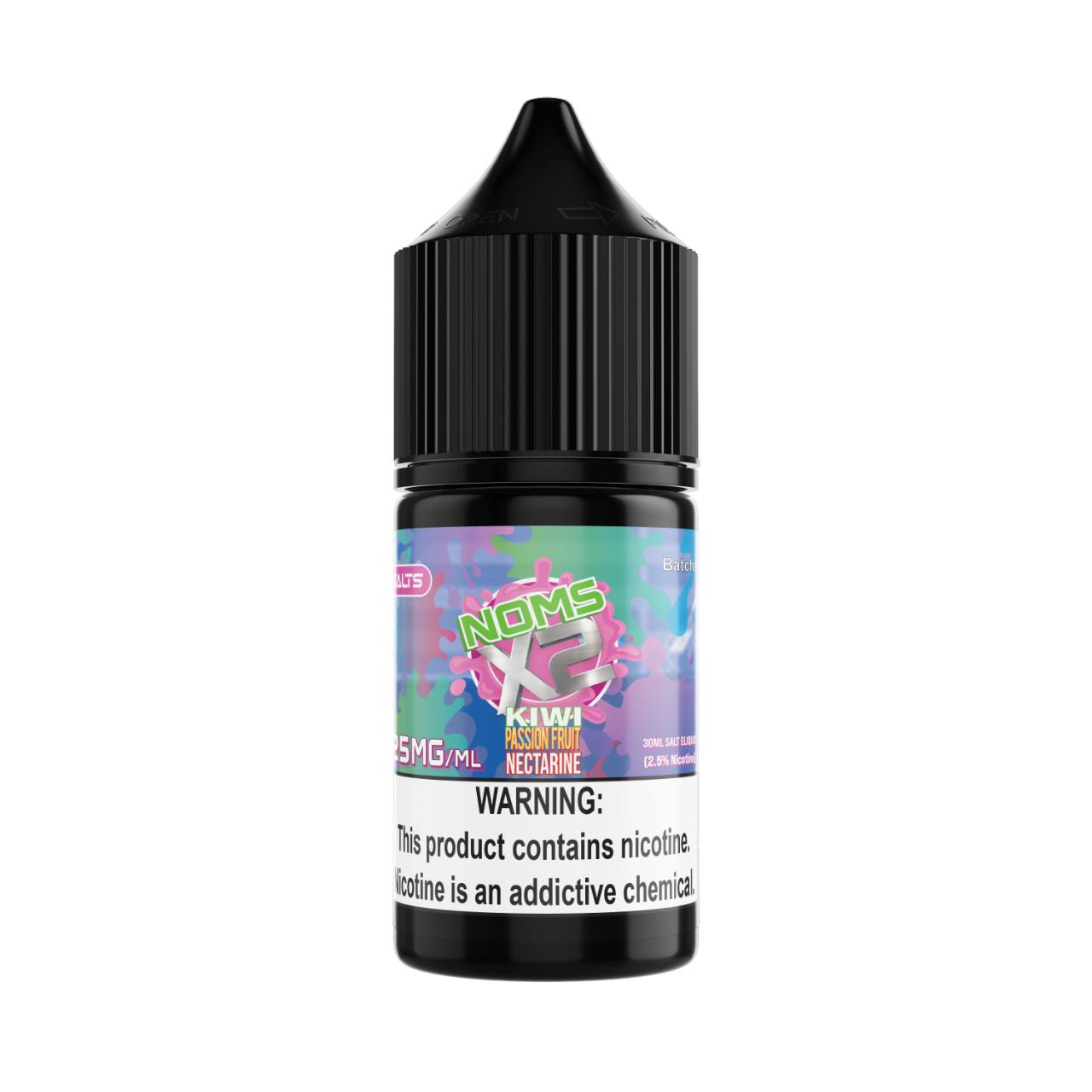 Noms X2 Kiwi Passion Fruit Nectarine 25mg