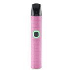 OOZE Pinch Dry Herb Vaporizer Ice Pink