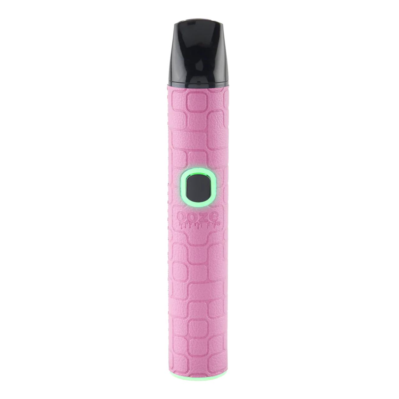 OOZE Pinch Dry Herb Vaporizer Ice Pink