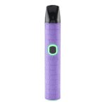 OOZE Pinch Dry Herb Vaporizer Lilac Smoke