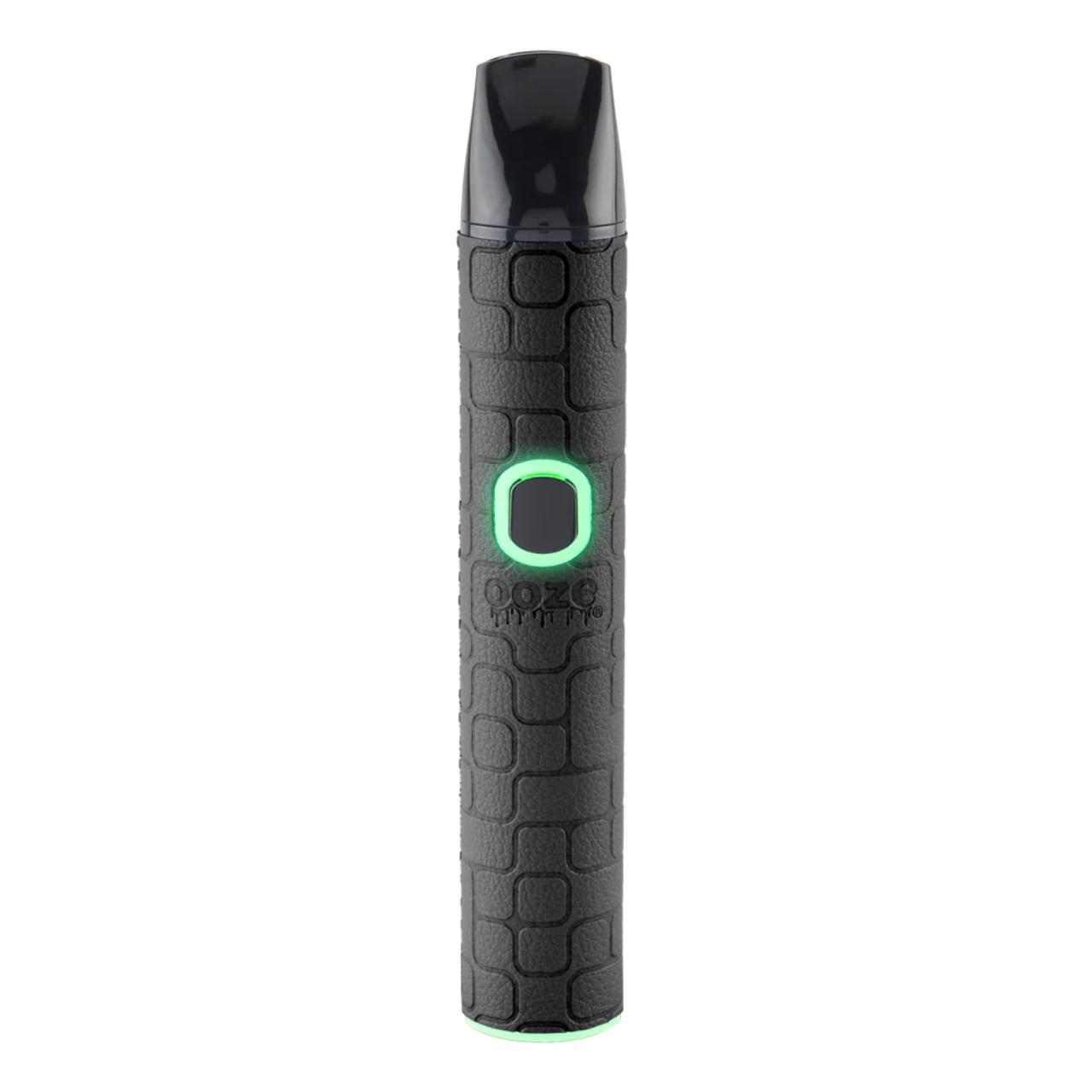 OOZE Pinch Dry Herb Vaporizer Panther Black
